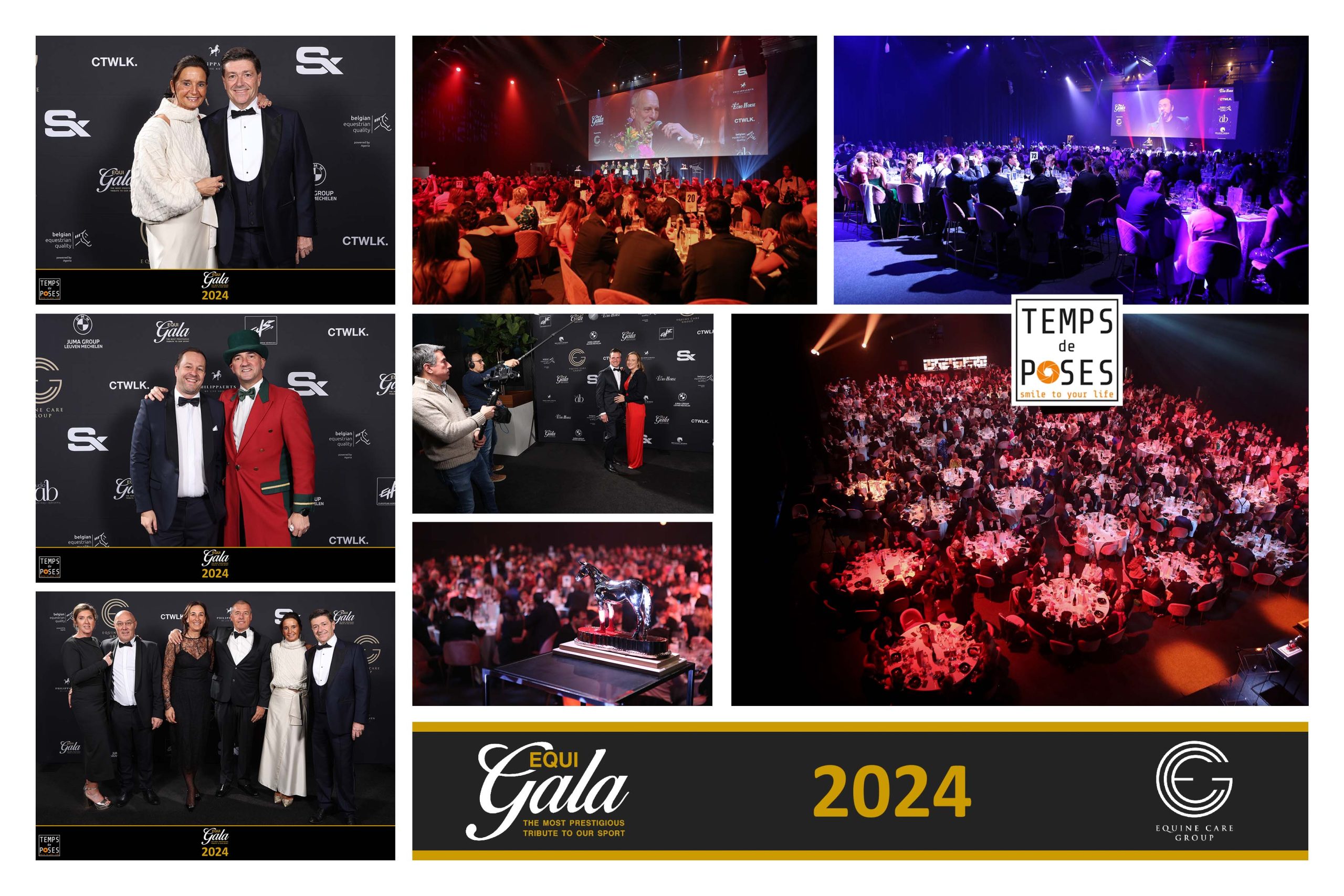 Lors de votre soirée exclusive, vos invités ont été photographiés et ont emportés avec eux un tirage de qualité, développé sur place