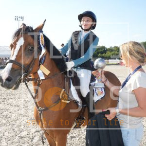 110CM Poneys-Chevaux