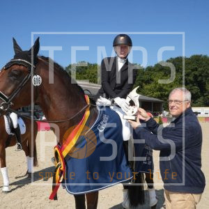 Dressage 6 ANS FINALE