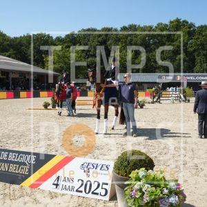 Dressage 4 ANS FINALE