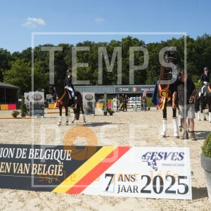 Dressage 7 ANS FINALE