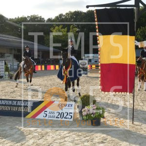 Dressage 5 ANS FINALE