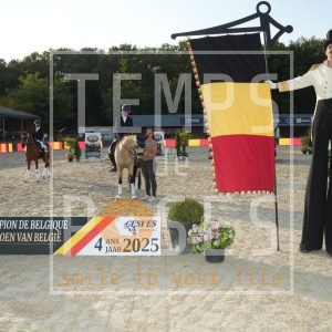 Pony_Dressage 4 ANS Finale