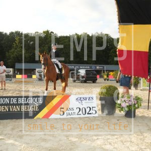 Pony_Dressage 5 ANS Finale