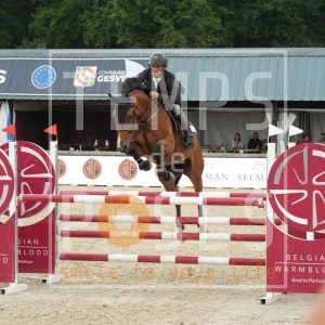 USAIN B. VAN HET SARNAHOF