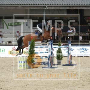 Tesla van D'abdijhoeve