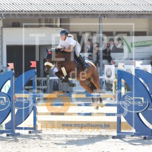 Clintana du Hornay Z