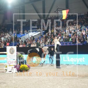 CSI2 Grand Prix 145cm