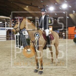 JM-IM CHILDREN AND JUNIOR - HORSES 100CM