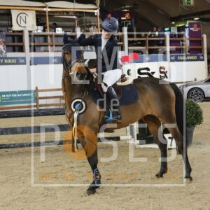 JM-IM CHILDREN AND JUNIOR - HORSES 90CM