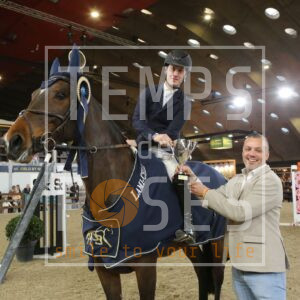 CSI2 - DE SUTTER 135CM