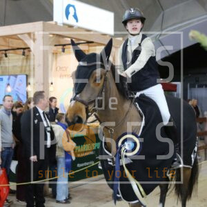 BELGIUM STUDENT CHAMPIONSHIP 120CM