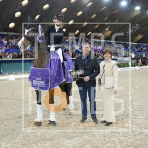 FEI DRESSAGE WORLD CUP