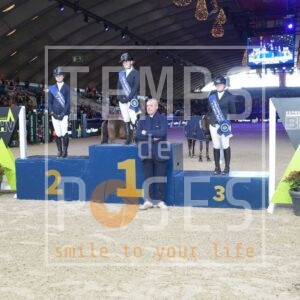CSIP - BHV FEI JUMPING PONIES TROPHY FINAL