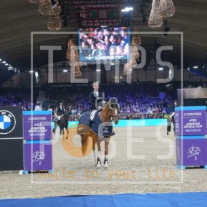 CSIW5 FEI WORLD CUP 160CM
