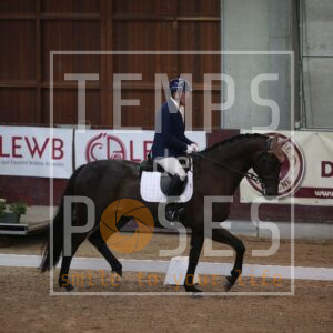 EBONY DE LA FERME ROSE