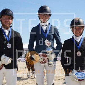 Finale dressage niveau 1