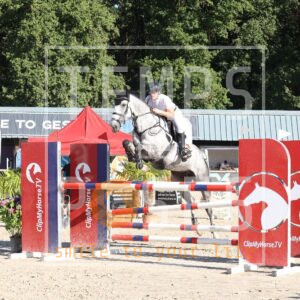 Comet White du Hornay Z
