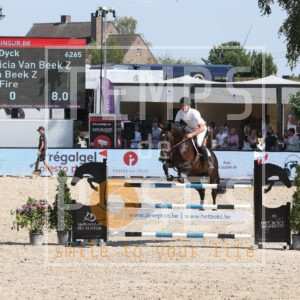 Elo Duptricia Van Beek Z